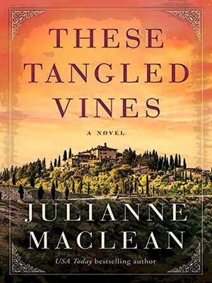 cover image of These Tangled Vines